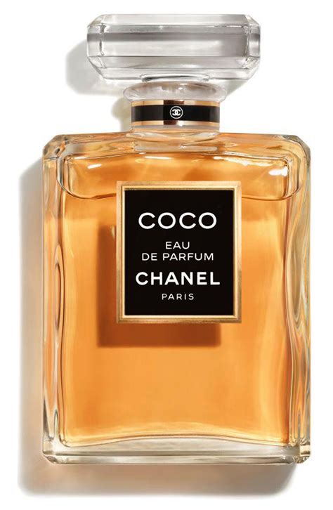 chanel fragrance nordstrom